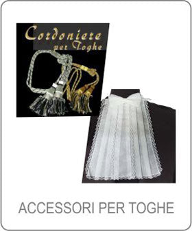 Accessori per Toghe