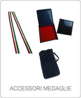 Accessori Medaglie