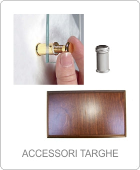 Accessori Targhe 2