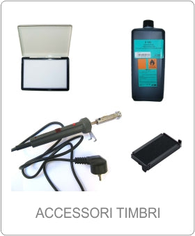 Accessori Timbri