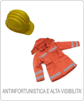 Antinfortunistica e Alta Visibilità