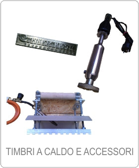 Timbri a Caldo