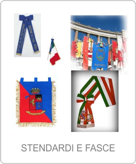 Stendardi e Fasce