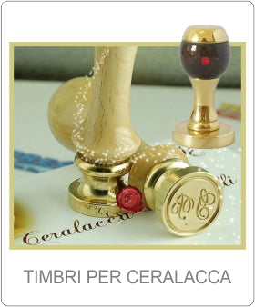 Timbri per Ceralacca