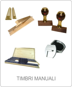 Timbri Manuali