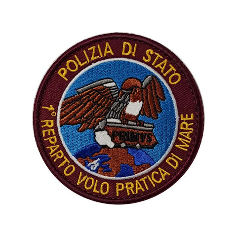 1° Reparto Volo Pratica di Mare