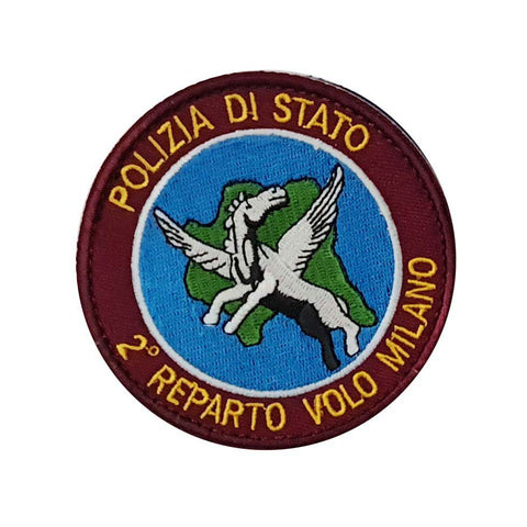 2° Reparto Volo Milano