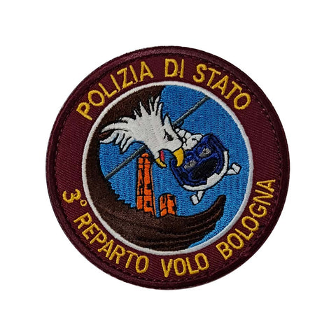 3° Reparto Volo Bologna