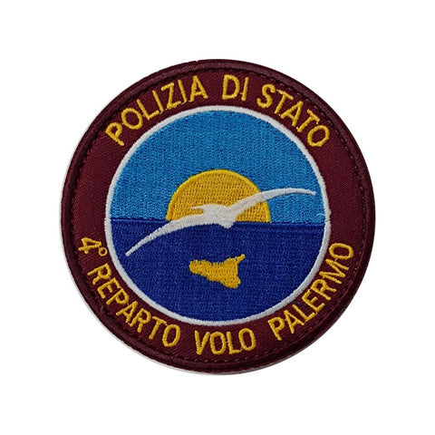 4° Reparto Volo Palermo