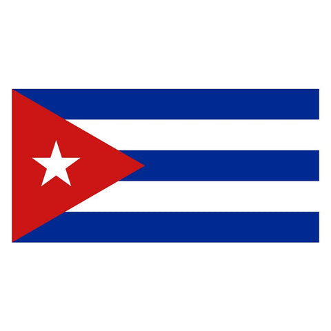 Bandiera Cuba