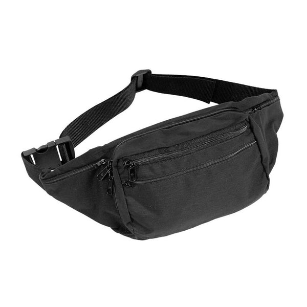 Marsupio Portatorcia In Nylon 360° Con Clip – Per Outdoor, Militare, Camping - Foto 3