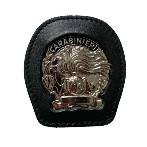 Porta Placca Carabinieri