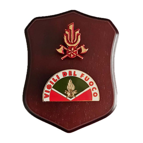 Mini Crest Vigili del Fuoco