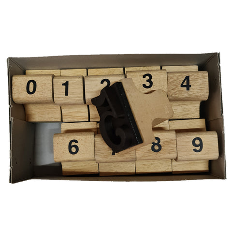 Timbri per Imballaggi