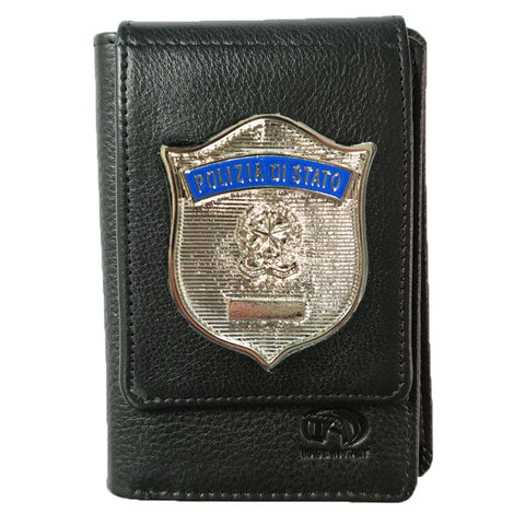 Portafogli Polizia di Stato