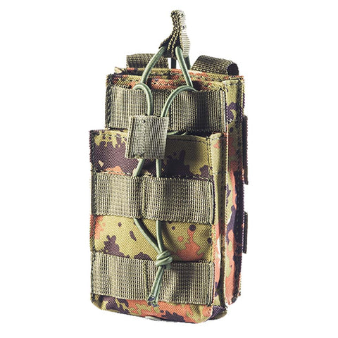 Porta Caricatore Doppio M4