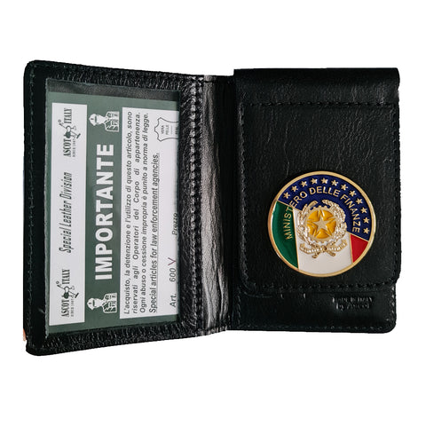 Portafogli Ministero delle Finanze