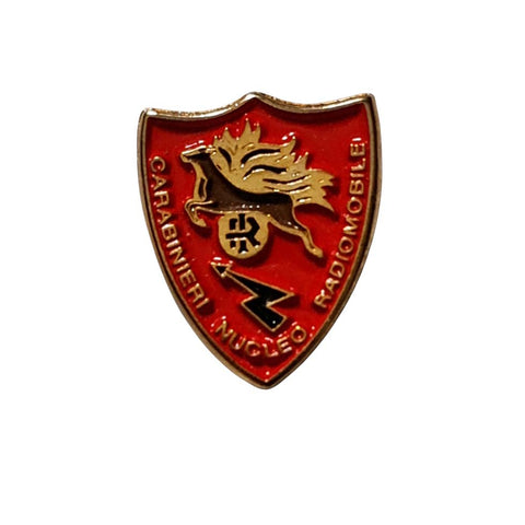 Spilla Nucleo Radiomobile CC.