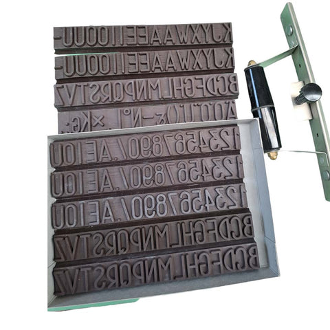 Timbro per Imballaggi