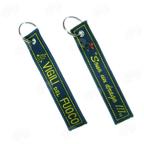 Portachiavi Vigili del Fuoco