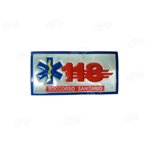 toppa 118 Rifrangente