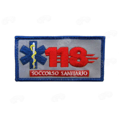 toppa 118 Rifrangente