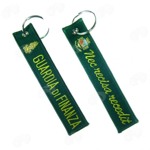 Portachiavi Guardia di Finanza