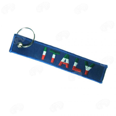 Portachiavi Italia