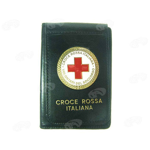 Portafogli Croce Rossa Italiana