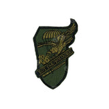 toppa 186° Rgt. Para’