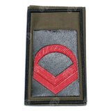 tubolari Primo Caporal Maggiore