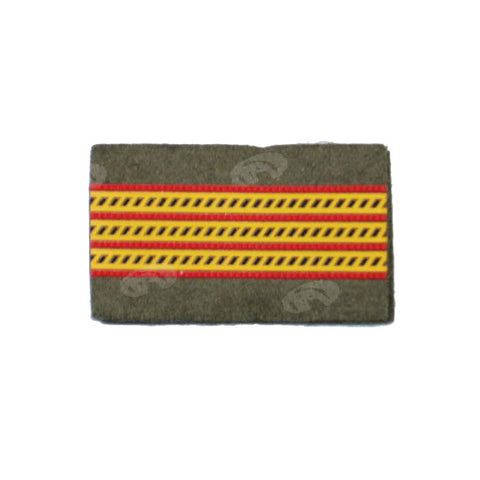 grado in plastica Primo Maresciallo