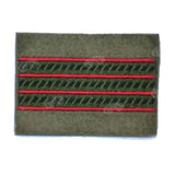 grado ricamato Primo Maresciallo