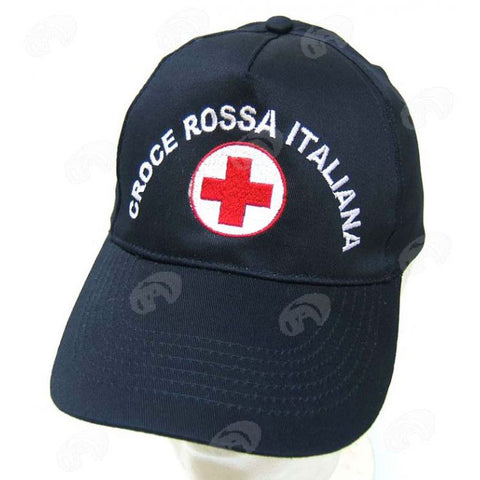 Berretto Croce Rossa