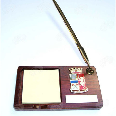 Portabiglietti con Penna Polizia di Stato