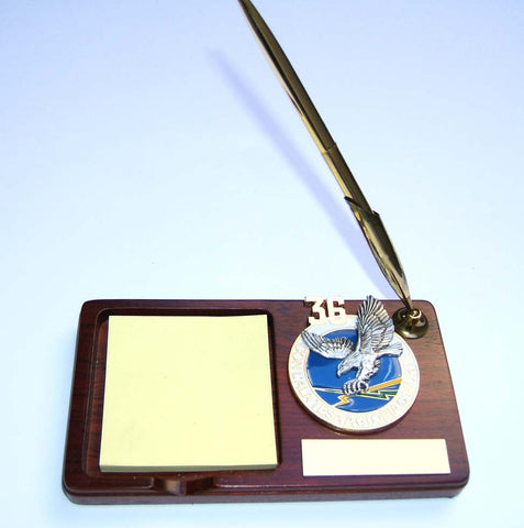 Portabiglietti con Penna