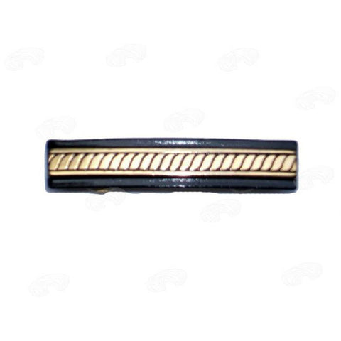 gradi in metallo Maresciallo