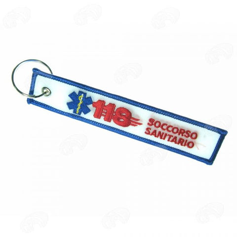 Portachiavi 118