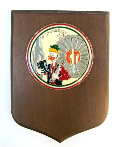 crest 36° Stormo Centro Manutenzioni