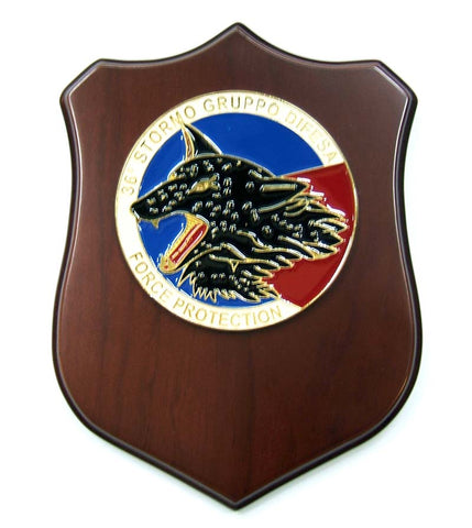 crest 36° Stormo Gruppo Difesa