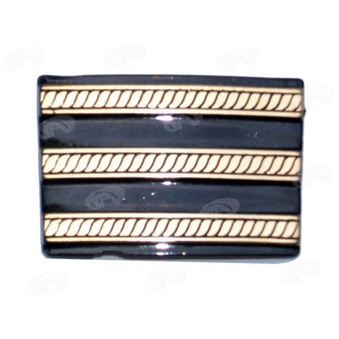 gradi in metallo Maresciallo Capo