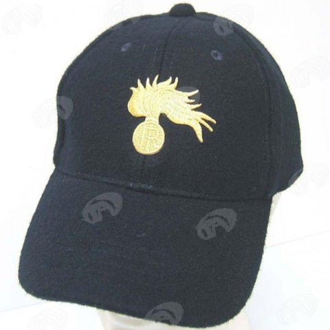 Berretto in Panno CC.