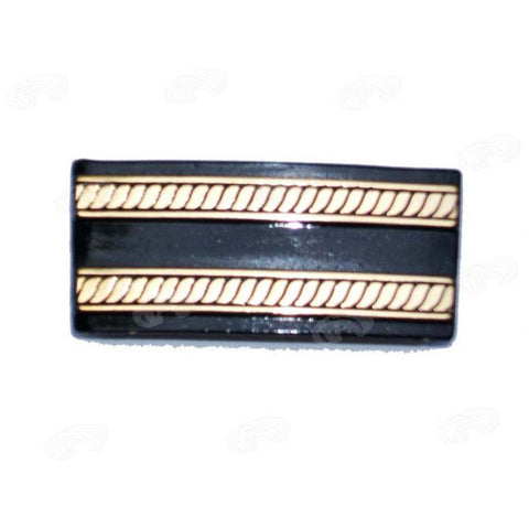 gradi in metallo Maresciallo Ordinario