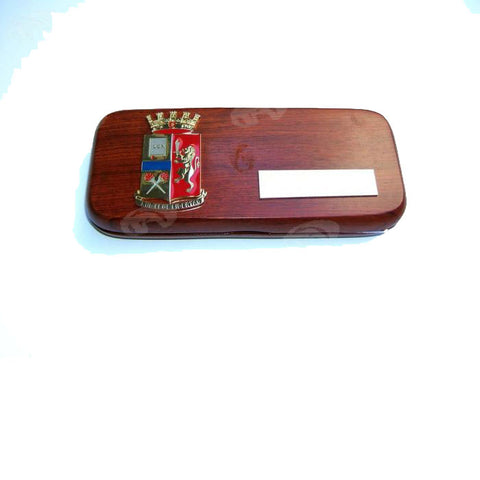 Astuccio Portapenne polizia