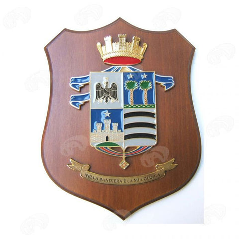 crest 57° Battaglione Abruzzi