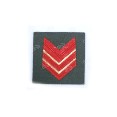 grado in plastica Appuntato Scelto