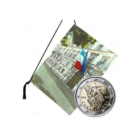 Calendario CC. 2015 + Moneta Bicentenario