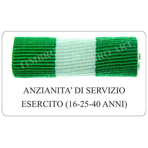 nastrino Anzianità di Servizio E.I.