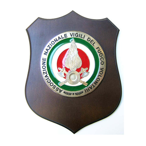 crest Associazione Nazionale Vigili del Fuoco