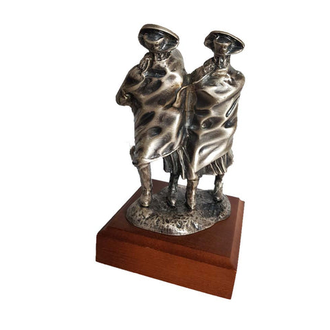 Statuina Carabinieri nella Tormenta